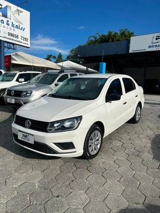 VOLKSWAGEN VOYAGE 1.0 12V MPI TOTALFLEX 4P MANUAL VOLKSWAGEN VOYAGE 1.0 12V MPI TOTALFLEX 4P MANUAL